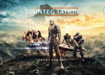 Kempen Mod Single Player DISINTEGRATION didedahkan!