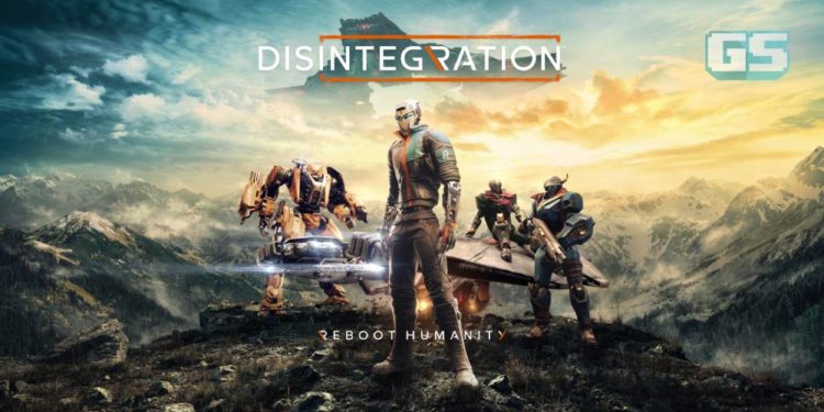 Kempen Mod Single Player DISINTEGRATION didedahkan!