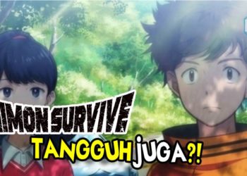 [Updated] DIGIMON SURVIVE nampaknya bukan ditangguhkan, sebaliknya tarikhnya masih dalam perbincangan!