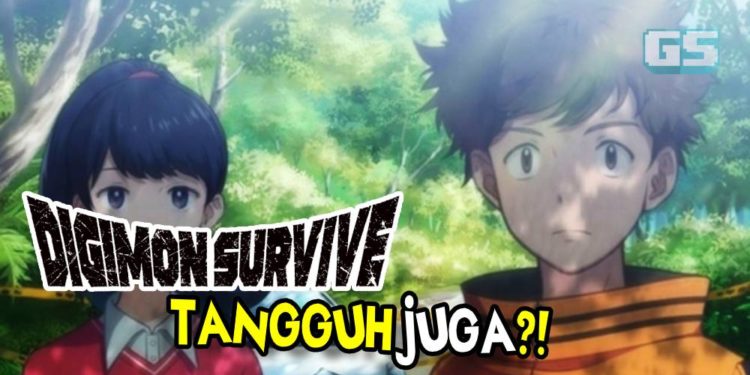 [Updated] DIGIMON SURVIVE nampaknya bukan ditangguhkan, sebaliknya tarikhnya masih dalam perbincangan!