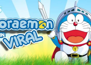 Dari kecoh kat Media Sosial sebab suara macam Doraemon, baik korang main game dia lagi bagus!