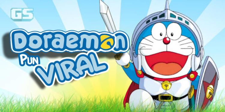 Dari kecoh kat Media Sosial sebab suara macam Doraemon, baik korang main game dia lagi bagus!