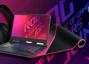 Gamers wanita pasti tergoda! ASUS ROG Mengumumkan Sizzling Electro Punk Gaming Laptop yang menarik!