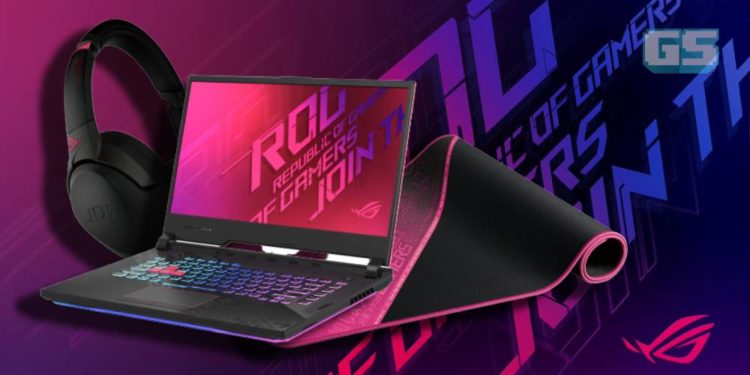 Gamers wanita pasti tergoda! ASUS ROG Mengumumkan Sizzling Electro Punk Gaming Laptop yang menarik!