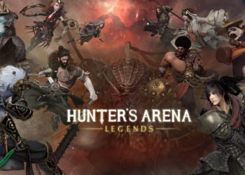 RPG? Battle Royale? Memperkenalkan Hunter’s Arena: Legends!