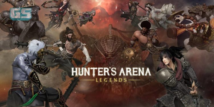 RPG? Battle Royale? Memperkenalkan Hunter’s Arena: Legends!