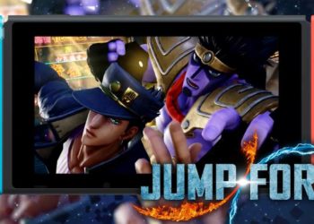 Deluxe Edition JUMP FORCE akan datang ke Nintendo Switch tahun ini!