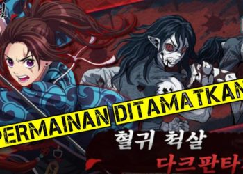 Game Korea ciplak Kimetsu no Yaiba dibatalkan hanya selepas 6 hari dilancarkan!