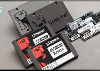 Kingston Technology memimpin penghantaran Channel SSD pada tahun 2019