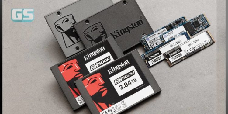 Kingston Technology memimpin penghantaran Channel SSD pada tahun 2019