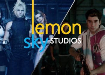 Anak tempatan Lemon Sky Studios rupanya bekerja dibawah projek Final Fantasy VII Remake dan RE: Resistance!