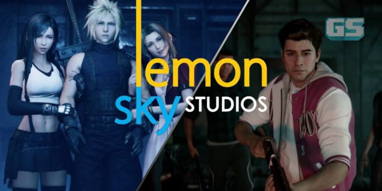 Anak tempatan Lemon Sky Studios rupanya bekerja dibawah projek Final Fantasy VII Remake dan RE: Resistance!