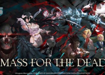 Game mobile anime Overlord: Mass For The Dead secara rasmi dilancarkan di beberapa negara!