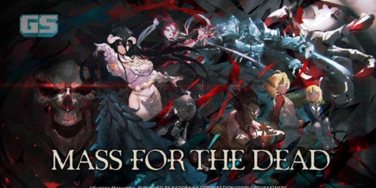 Game mobile anime Overlord: Mass For The Dead secara rasmi dilancarkan di beberapa negara!