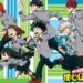 Musim ke-4 baru sahaja berakhir, Anime My Hero Academia musim ke-5 pula didedahkan!