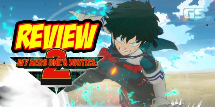 [Review] Siapa kata game anime tak menarik? MY HERO ONE’S JUSTICE 2 menghiburkan kami okay!!