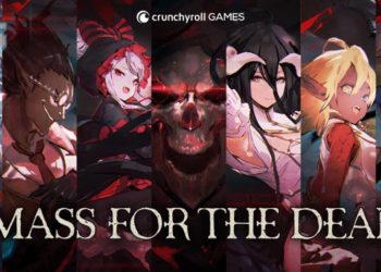Pre-Register game mobile terbaru “Mass for the Dead” dari Crunchyroll Games dibuka!