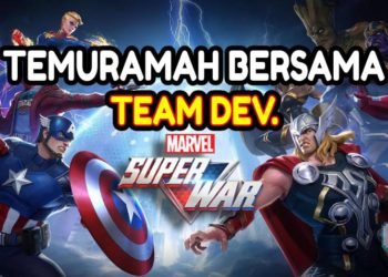 Peminat MARVEL Super War? Kami berpeluang menemuramah secara eksklusif dengan pasukan pembangunan mereka!