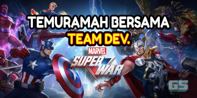 Peminat MARVEL Super War? Kami berpeluang menemuramah secara eksklusif dengan pasukan pembangunan mereka!