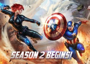 MARVEL Super War melancarkan musim kedua dengan kehadiran Super Villain HELA!