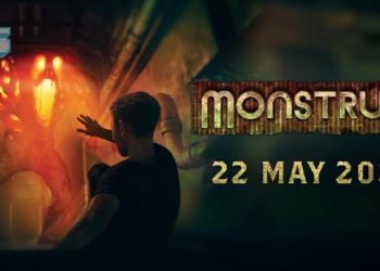 Permainan seram survival Monstrum akan memburu anda pada 22 Mei ini!