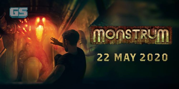Permainan seram survival Monstrum akan memburu anda pada 22 Mei ini!