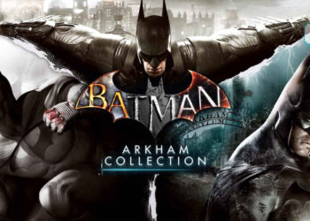 PROMOSI KAW-KAW! Batman: Arkham Collection hanya bernilai RM34 sekarang di STEAM!