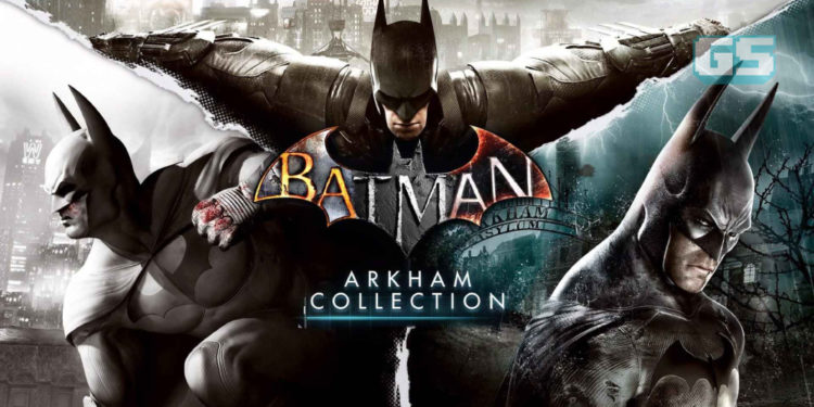 PROMOSI KAW-KAW! Batman: Arkham Collection hanya bernilai RM34 sekarang di STEAM!