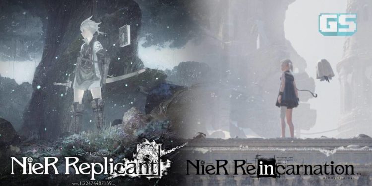 Perincian terbaru NieR Replicant ver.1.22474487139 & Re[in]carnation telah didedahkan!