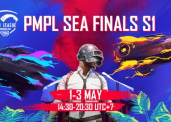 16 Pasukan Serantau akan berentap bermula 1 Mei untuk PERLAWANAN AKHIR PMPL ASIA TENGGARA S1!