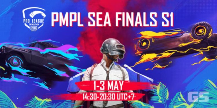 16 Pasukan Serantau akan berentap bermula 1 Mei untuk PERLAWANAN AKHIR PMPL ASIA TENGGARA S1!