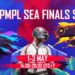 16 Pasukan Serantau akan berentap bermula 1 Mei untuk PERLAWANAN AKHIR PMPL ASIA TENGGARA S1!