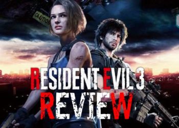 Bertarung bersama Jill Valentine melawan Nemesis di Resident Evil 3 Remake!! Jom saksikan review kami!