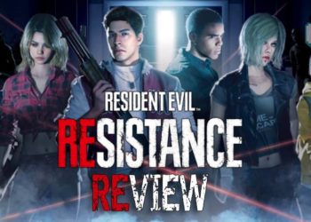 Selamatkan diri anda bersama rakan dari zombi! Ini adalah review kami untuk RE: Resistance!