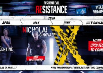 Jill Valentine sertai Survivors di Resident Evil Resistance!