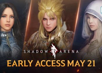Akses awal SHADOW ARENA akan bermula 21 Mei 2020 ini!
