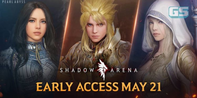 Akses awal SHADOW ARENA akan bermula 21 Mei 2020 ini!