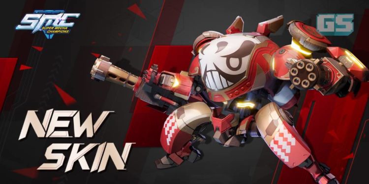 Kemas kini April untuk Super Mecha Champions Membawa Musim Koleksi Skin Baru!