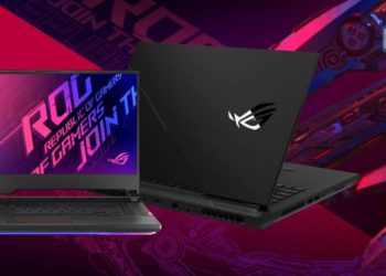 ASUS ROG Premium Strix SCAR 17 Gaming Laptop dengan penyesuaian kelajuan Esports dilancarkan!