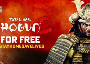 Dapatkan TOTAL WAR: SHOGUN 2 secara PERCUMA di Steam dalam waktu terhad bermula bermula 28 April ini!
