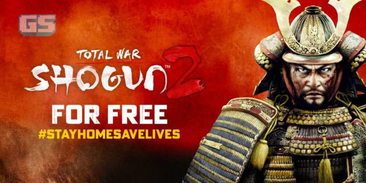 Dapatkan TOTAL WAR: SHOGUN 2 secara PERCUMA di Steam dalam waktu terhad bermula bermula 28 April ini!
