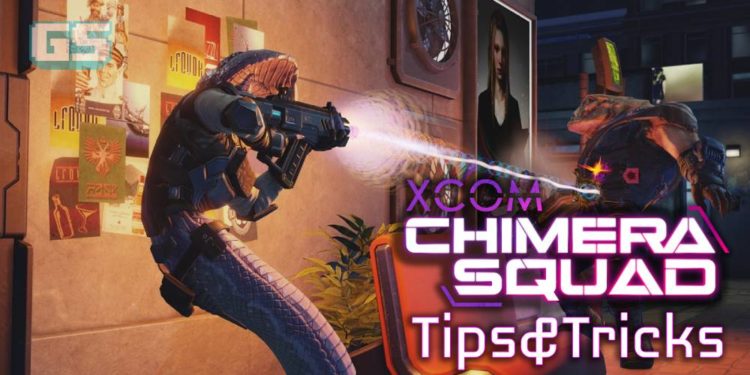 Rasa geram tak dapat selesaikan misi XCOM : CHIMERA SQUAD? Jangan risau, sini ada Tips & Tricks untuk bantu korang!