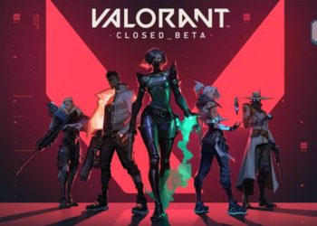 VALORANT memecahkan rekod tontonan di Twitch hanya dengan Closed Beta nya!