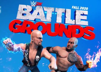 WWE 2K Battlegrounds bakal memimpin pengisian ke masa depan pengalaman WWE 2K!
