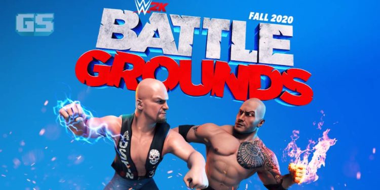 WWE 2K Battlegrounds bakal memimpin pengisian ke masa depan pengalaman WWE 2K!