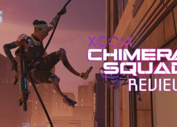 Bergabung sebagai manusia, hybrids dan alien dalam XCOM: Chimera Squad! Saksikan ulasan kami~