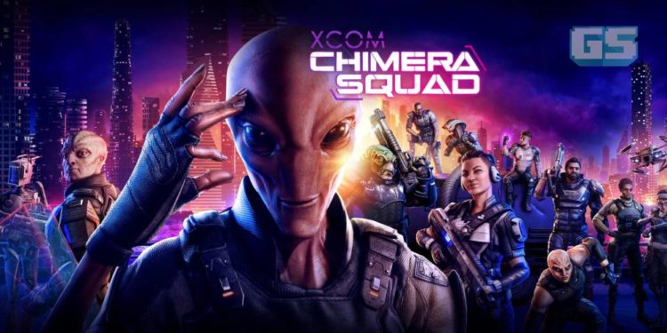 Pre-Order XCOM: Chimera Squad hanya RM29.50 sekarang di STEAM!