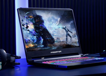 Acer mengumumkan Predator Triton 500 baru & gaming notebook Nitro 5!