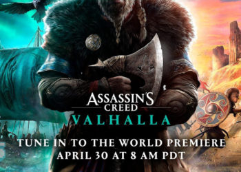Assassin’s Creed Valhalla diumumkan secara rasmi! Tayangan trailer perdana pada malam ini!