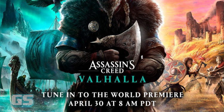 Assassin’s Creed Valhalla diumumkan secara rasmi! Tayangan trailer perdana pada malam ini!